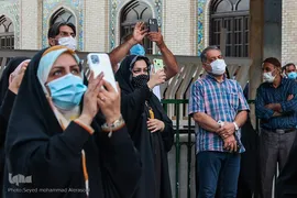 حرم مطهر رضوی