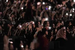 سرزمین وحی میں میوزک فیسٹیول اختتام پذیر