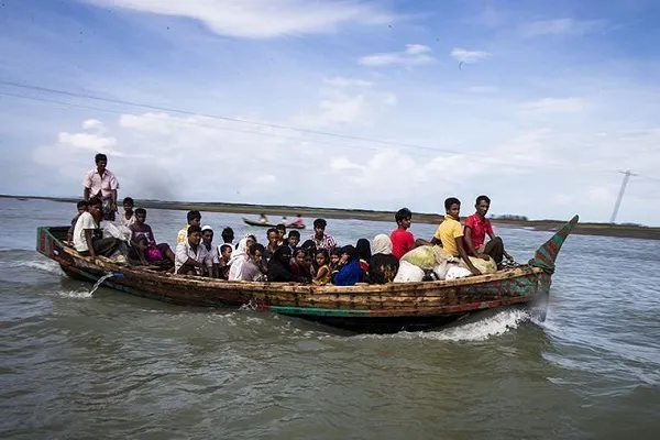 Hindistan, Arakanlı Müslümanları sınır dışı ediyor