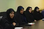 عکس | نشست فعالان و تشکل‌های عرصه نوجوانی خرم‌آباد