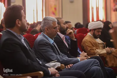 همایش «بر کرانه امامت» - اراک /عکاس:طاها نظیری