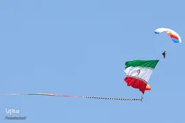 مراسم دانش آموختگی دانشجویان افسری و تربیت پاسداری دانشگاه امام حسین(ع) 