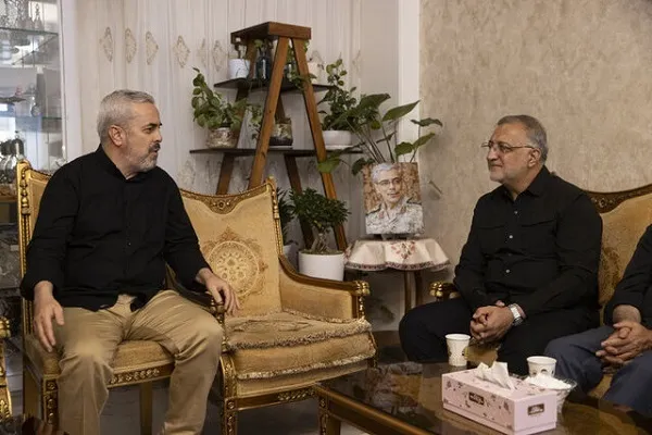 نام‌گذاری بزرگراه‌های تهران به نام شهدای اقتدار
