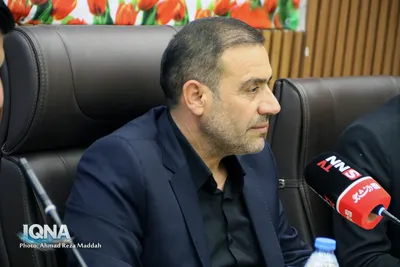 نشست های خبری معاون قالیباف و همچنین رئیس مجمع نمایندگان استان فارس با خبرنگاران