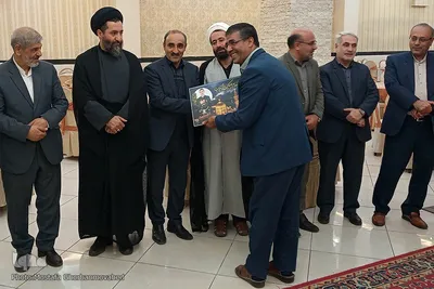 اولین همایش منطقه ای تکریم از مدیران کانون مرکزی خدمت منطقه ای ارسباران