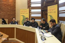 نشست خبری نخستین دوره جشنواره جهانی شعر آیینی