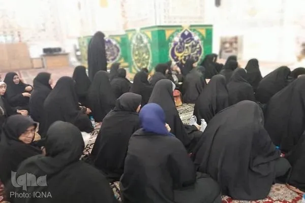 تبیین سبک زندگی علوی و فاطمی در جمع بانوان عرب‌زبان حرم رضوی