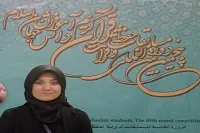 حفظ قرآن با طعم شیرینی