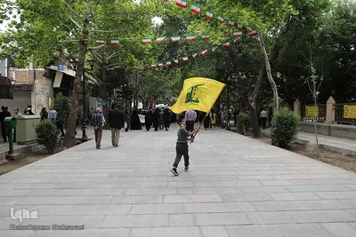 راهپیمایی روز جهانی قدس در اصفهان
