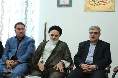 دیدار رئیس سازمان دارالقران کشور با فعالان قرآنی ـ شهرکرد