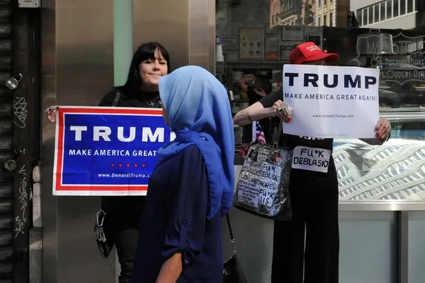 Surat Terbuka Para Pemimpin Muslim Amerika kepada Donald Trump