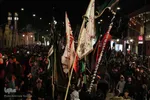 ⁨عزاداری سنتی اردبیلی‌ها در تاسوعای حسینی⁩
