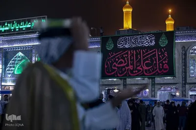 قرار بندگی؛ احیای شب نوزدهم رمضان در آستان مقدس عباسی
