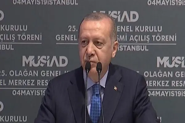 اردوغان خواستار برگزاری مجدد انتخابات شهرداری استانبول شد
