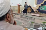 مسابقه «جایزه سال حمد» در یزد‎