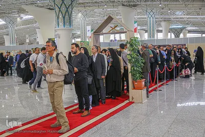 نخستین پرواز زائران اصفهانی به سرزمین وحی