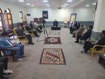 رونمایی از کتاب های قرآنی و پوستر اولین جشنواره ملی فیلمنامه نویسی قرآنی در بوشهر