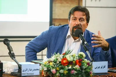 کارلو چرتی، ایران‌شناس ایتالیایی