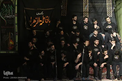 نوانمایش «غریو سکوت» در اراک