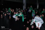 همایش شیرخوارگان حسینی در مشهد