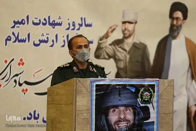 بزرگداشت بیست و سومین سالروز شهادت امیر سپهبد شهید صیاد شیرازی