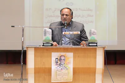 یادواره پیشکسوت قرآنی «ذبیح‌الله شهاب» در اراک