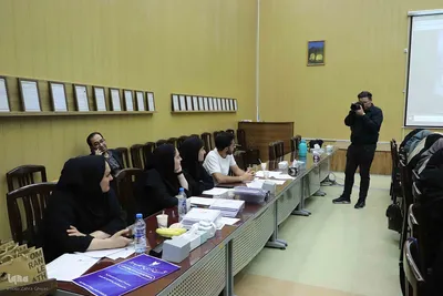 نشست رئیس دانشگاه آزاد اسلامی آذربایجان‌شرقی با اصحاب رسانه