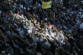 اقامه نماز جمعه به امامت رهبر معظم انقلاب اسلامی