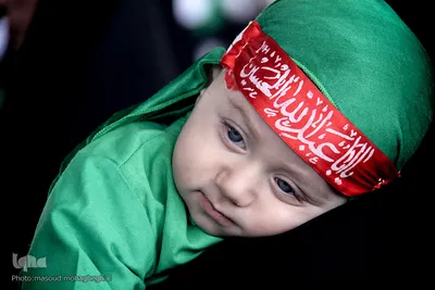 همايش شيرخوارگان حسيني - سمنان
