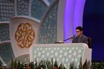 رقابت متسابقین در هشتمین روز مسابقات سراسری قرآن