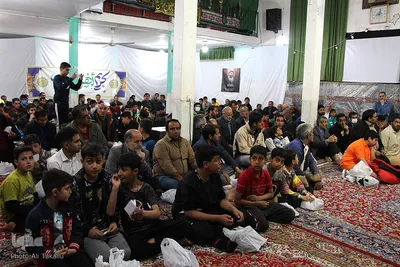 جشن میلاد امام حسن مجتبی(ع) در ملایر
