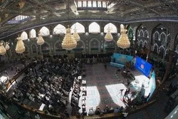 ساٹھ لاکھ سیاح کی مسجد ایاصوفیه آمد