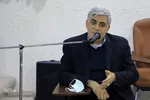دیدار معاون ستاد اجرایی فرمان امام با حجت‌الاسلام عبادی