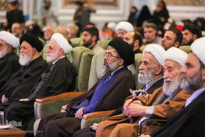 مراسم افتتاحیه چهل و یکمین دوره مسابقات بین‌المللی قرآن کریم در مشهد