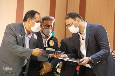 آیین آغاز به کار مدارس ماندگار در شیراز