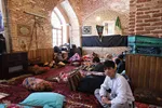 برگزاری مراسم معنوی اعتکاف در مساجد شهرستان اهر