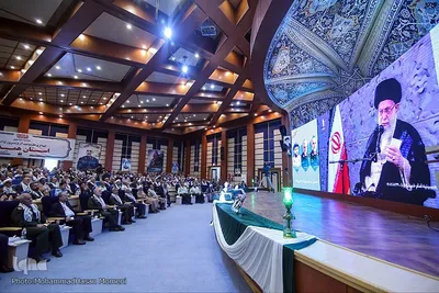 همایش سراسری جهاد و مقاومت از دیروز تا امروز
