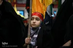 خروش مادران اصفهانی در حمایت از کودکان فلسطینی