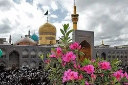 Over 4 Million Pilgrims Visit Mashhad on First Days of Nowruz