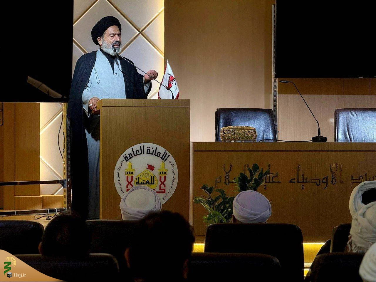الإمام الحسين(ع) علّم البشرية أخلد درس في الوحدة ببذل الروح