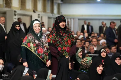 دیدار میهمانان کنفرانس وحدت اسلامی با رهبر معظم انقلاب