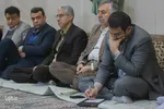جلسه درس اخلاق مدیران استان مرکزی – اراک/عکاس:طاها نظیری