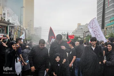 بدرقه رئیس جمهور شهید تا خانه ابدی توسط خراسانی‌ها