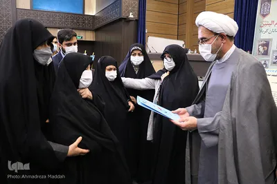 نهمین همایش استانی اسوه های صبر و مقاومت فارس‎‎