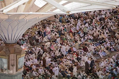 ماه مبارک رمضان در سرزمین وحی