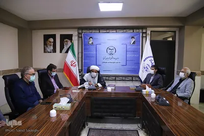 محفل انس با قرآن در جهاد دانشگاهی آذربایجان شرقی