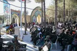 بزرگداشت شهدای خراسان‌جنوبی به بهانه هفته دفاع مقدس