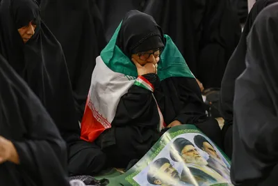 مراسم بزرگداشت امام شهید امت در مصلای تبریز