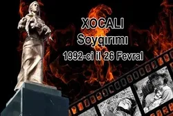Xocalı soyqırımından 28 il ötür