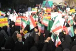 عزاداری شیرازی‌ها در رثای حضرت شاهچراغ(ع)